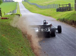 Moment at Shelsley Walsh